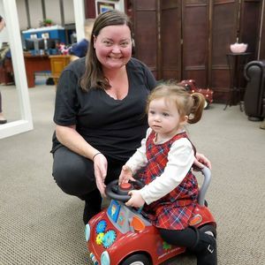 Meet your Posher, Tiffany